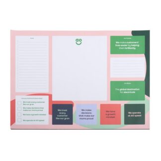 AO Desk Pad